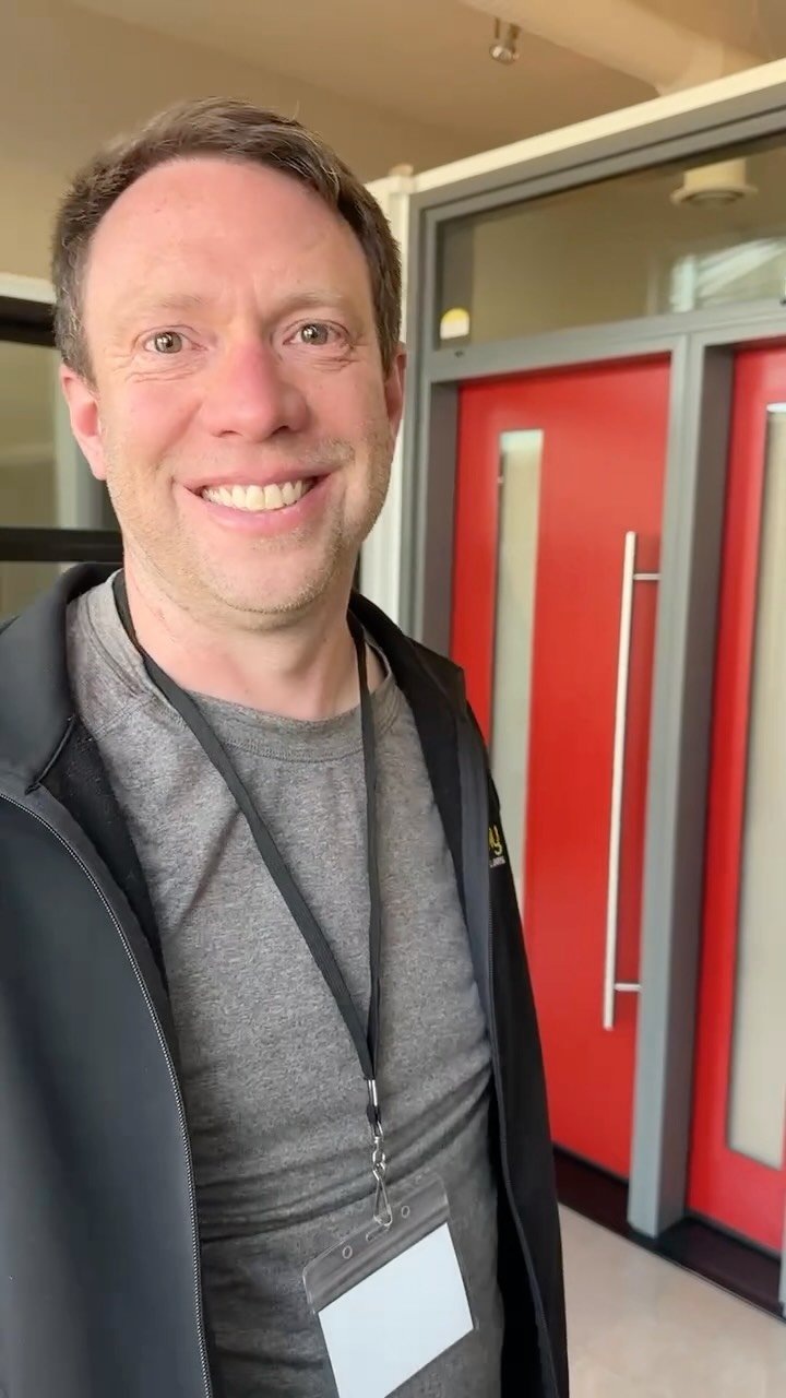 A couple weeks ago we went to the @duxtonwindows conference, here’s a few behind the scenes clips of our time there!