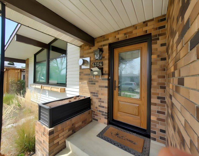 Fibreglass doors can look like wood doors, with none of the issues you get with wooden doors 😎While wood has timeless beauty, fiberglass offers better durability, lower maintenance, and improved energy efficiency, especially in harsh weather. Make the swap to fibreglass today!