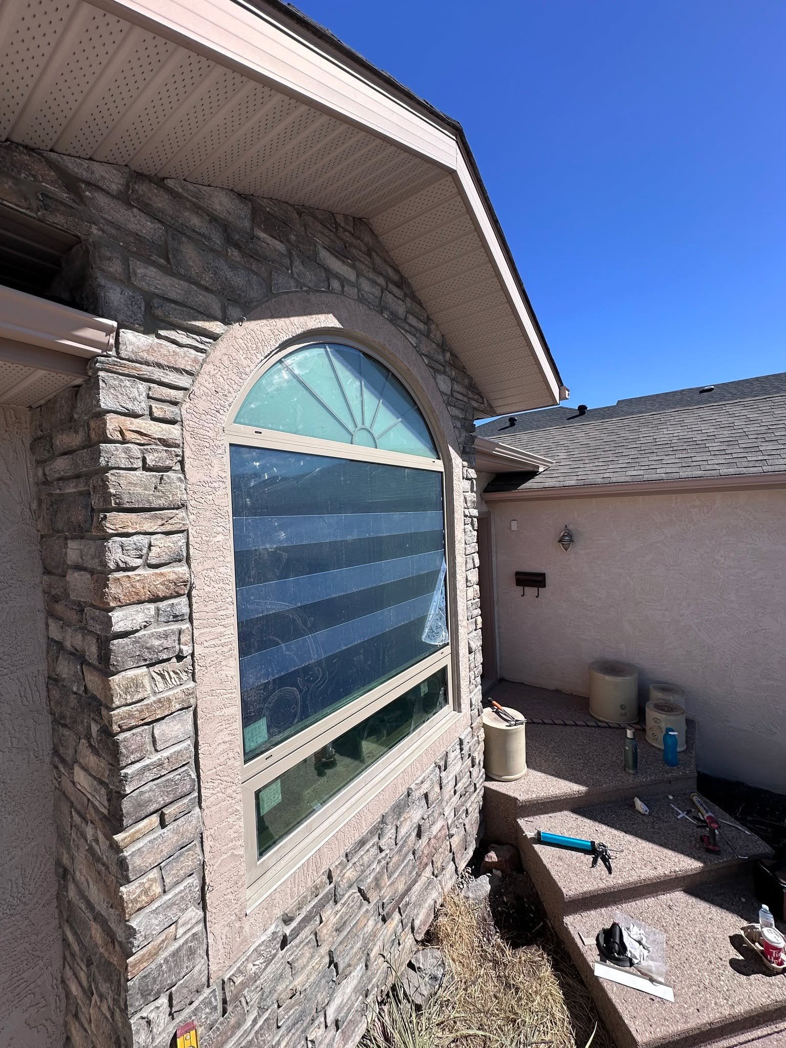 Ain't she a beaut! 🤩 #customwindows